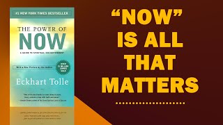 The Power of Now  by Eckhart Tolle Summary Audiobook [upl. by Nahamas68]