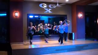 Zumba with Nancie quotLight Em UpMy Songs Know What You Did in the Darkquot Zumba MM39 [upl. by Sedberry]