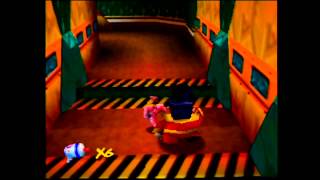 Lets Play Earthworm Jim 3D  Episode 6 [upl. by Thgiwd]