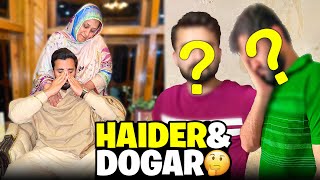 Where is Haider and Dogar here is the actual story🙏🏻End of Brotherhood💔 [upl. by Reyem417]