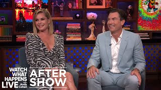 Rebecca Romijn Discusses an Ugly Betty Reboot  WWHL [upl. by Goodwin]