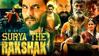 Surya The Rakshak Full Hindi Dubbed Action Movie  २०२४ Srii Murali लेटेस्ट हिंदी डब्बड एक्शन मूवी [upl. by Airenahs]