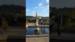 Boboli Gardens at the Pitti Palace 🇮🇹 [upl. by Ade]