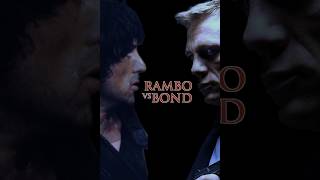 What if Rambo Was in a Bond Movie  Kill James Bond Highlight [upl. by Kutzer]