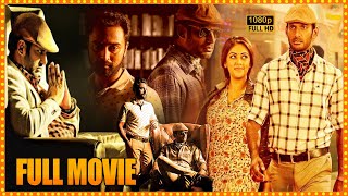 Detective Telugu Full Length HD Movie  Vishal amp Prasanna ActionThriller Movie  First Show Movies [upl. by Franek559]