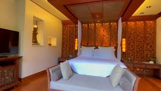 One Bedroom Villa  Four Seasons Resort Bali at Sayan [upl. by Parrisch]