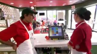 Undercover Boss Canada S03E09 Pizza Nova [upl. by Naed]