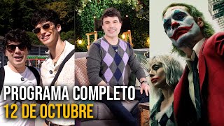 Más aventuras en Corea Entrevista Todd Phillips Cinescape 12 de octubre [upl. by Ateinotna]