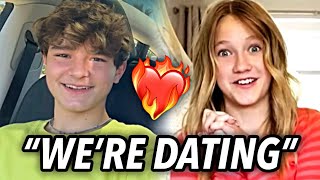 PaisLee Nelson Confirms on Dating Ryder 💗 [upl. by Nanreit]