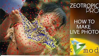 how to use zeotropic app  zeotropic app tutorial  zeotropic pro zeotropic mod apk [upl. by Asiralc532]