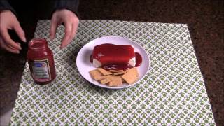 Silver Spring Foods Cranberry Horseradish Dip [upl. by Paza574]