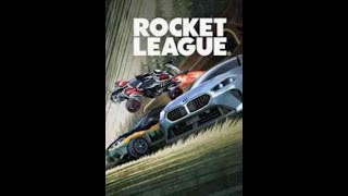 Rocket League Sideswipe live stream for the first time [upl. by Eixel287]