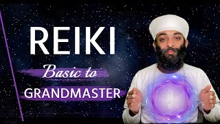 Reiki Grandmaster course  Reiki Training  Reiki symbols [upl. by Trebled]