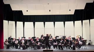 Rancho Bernardo High School  Wind Ensemble  Auguries of Innocence  2024 Poway Festival [upl. by Tiduj]