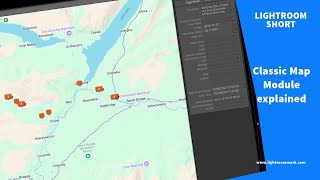 Lightroom Classic Map Module [upl. by Nelli]