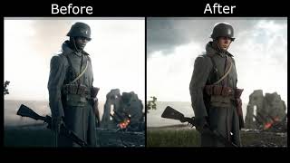 Battlefield 1 NONSJW Mod [upl. by Jael]