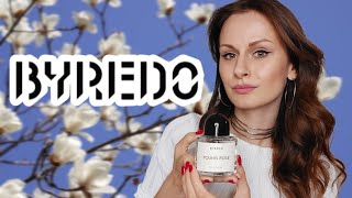 Ароматы Byredo  Что нравится что не люблю [upl. by Haliek]