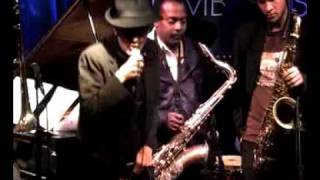 David Murray Cuban Ensemble plays Nat King Cole en español  Live at Duc des Lombards [upl. by Eilrahc]