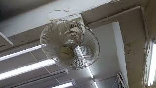 Jinling amp Mitsubishi amp Panasonic amp KDK orbit ceiling fan amp gree air conditioner by shop [upl. by Gardie]