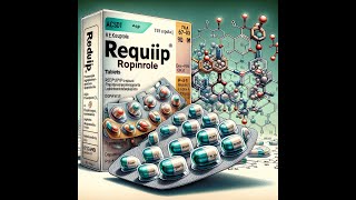 What is Ropinirole Requip ® [upl. by Euqinemod]