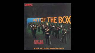 Follyfoot TV Theme Royal Artillery Mounted Band [upl. by Pinkham]