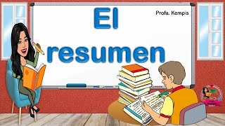 El resumen [upl. by Zippel]