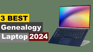 Top 3 Best Laptop For Genealogy 2024 [upl. by Hewes]