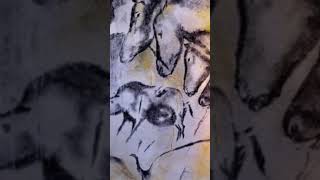 Amazing painters history cave ancient mystery painting homosapien science modern art [upl. by Harim]