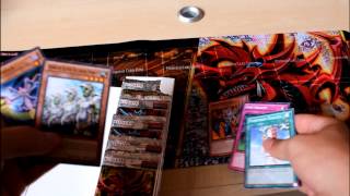 YuGiOh Opening Sealed Battle Pack 2 Play Kit DeutschHD [upl. by Elladine]