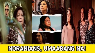 Nora Aunor Pinasabik ang mga Noranians Umingay muli ang PIETA [upl. by Leuqim934]