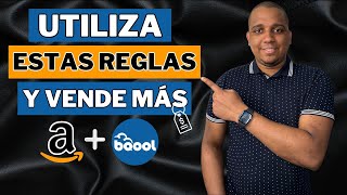 Duplica tus Ventas en Amazon con Estas Reglas de Repricing de BQool [upl. by Yrakaz292]