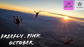 Octobre rose à skydive Pamiers [upl. by Karisa]