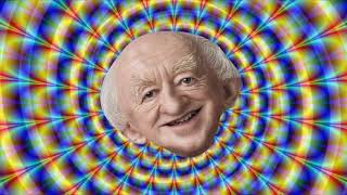 Michael D Higgins  Dance Remix [upl. by Adlesirk256]