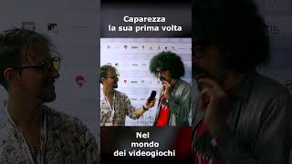 il primo 🥇 videogioco di CAPAREZZA [upl. by Ibrahim]