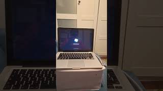 Windows 7 on Mid 2012 MacBook Pro [upl. by Niko]