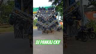 Dj Pankaj का न्यू लुक 😲shorts dj djsarzen djpankaj [upl. by Nolyat]