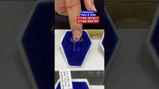 Diamond Ring Engagement Ring Collection in Bangladesh [upl. by Namaan]