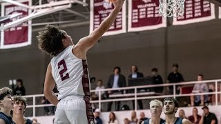 11192024 Morgan vs West Field Varsity Boys Basketball [upl. by Pietrek]