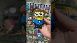 Funko Pop dos Minions do BTS [upl. by Langley]