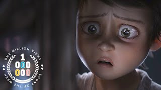 La Noria  Award Winning CG Animation Horror Short Film [upl. by Vachil]