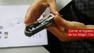 Tutorial de Uso Magic Clip [upl. by Jeana]