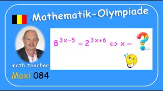 MathematikOlympiade 2024 Maxi 084 [upl. by Henebry194]