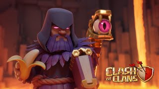 Ready to Battle 🍌 Clash of Clans Official [upl. by Akimad]