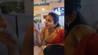 Thottal Poo Malarum 🌸 shorts yashvlogs vibes [upl. by Hoem]