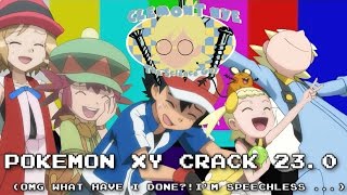 ☆Pokemon XY CRACK 230☆ [upl. by Adnalram]