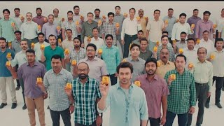 SMC  ORSaline N Shakib Khan TVC 2021 [upl. by Aicert469]