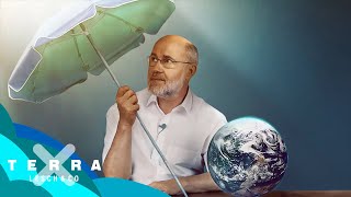 Stratosphärenschirm gegen Klimawandel Gute Idee  Harald Lesch [upl. by Nij]