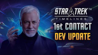 Development Update amp QampA  Star Trek Timelines  April 5th 2024 [upl. by Auoh]