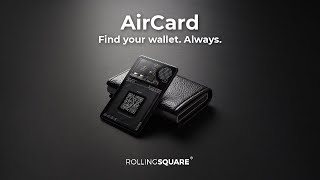 AirCard  Find your wallet Always [upl. by Seed744]