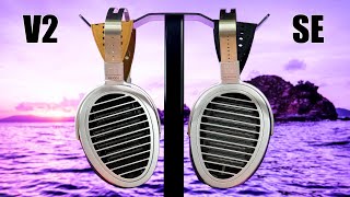 Hifiman HE1000 V2 vs SE  2 der WELTBESTEN [upl. by Raycher105]